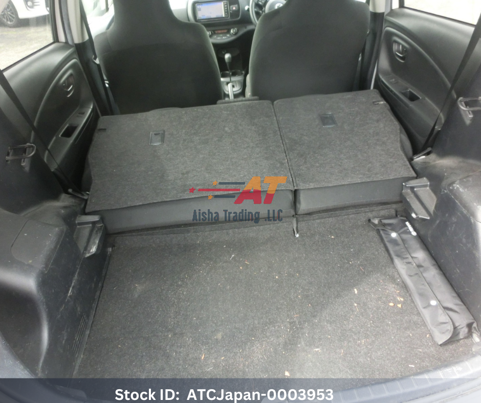 2017 Toyota Vitz